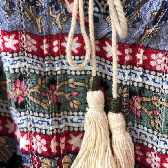 Patterned Dress - Picture 5 of 7